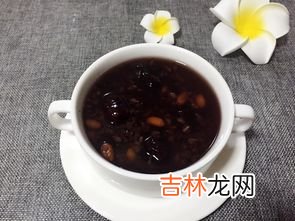 黑米稀饭如何做,黑米粥怎么煮？