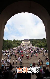 中山陵在哪里哪个省份,中山陵、黄果树瀑布、兵马俑各在哪个省