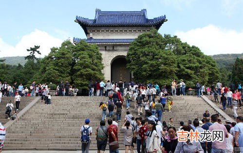 中山陵在哪里哪个省份,中山陵、黄果树瀑布、兵马俑各在哪个省