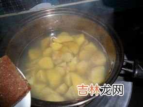 红薯糖水怎么煮才好吃,番薯糖水怎么做