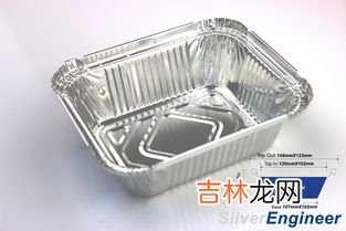 铝箔餐盒如何加热,铝箔餐盒可以放微波炉吗？