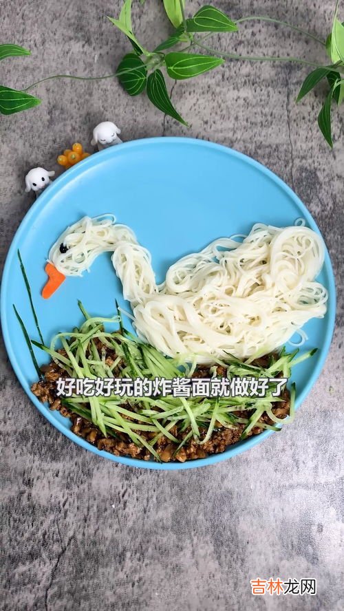 炸酱面热量高吗,炸酱面的热量是多少大卡 炸酱面适合减肥吃吗