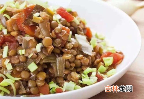 小扁豆怎么吃,小扁豆怎么做好吃法