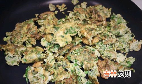 隔夜香椿炒鸡蛋能吃吗,香椿炒鸡蛋隔夜能吃吗？