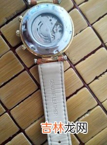 什么表带好看又上档次,手表买什么表带好点