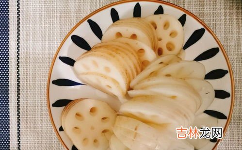 生藕片能吃吗,藕可以生吃吗