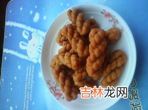 家常麻花的做法,麻花的家常做法和配方