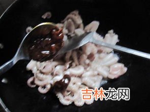 红烧八爪鱼,八爪鱼炖红烧肉的做法