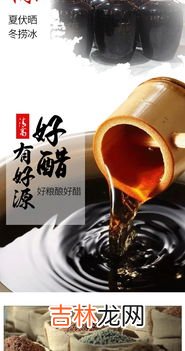 什么陈醋填上特产的产地,山西特产陈醋介绍