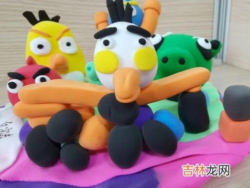 彩泥是什么,橡皮泥是用什么做的