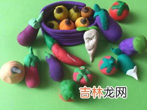彩泥是什么,橡皮泥是用什么做的