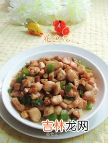 鸡胸肉炒青椒,青椒炒鸡胸肉丝怎么做？