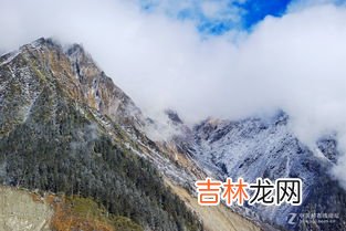 海螺沟属于哪个县四川的哪个县,海螺沟什么位置