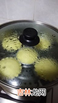 鸡蛋糕蒸多久,鸡蛋糕蒸几分钟