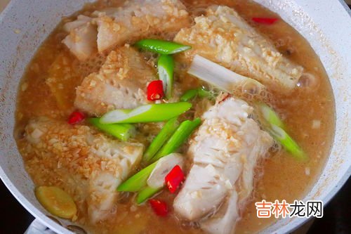 红烧鳕鱼最正宗的做法,红烧鳕鱼家常做法，正宗红烧鳕鱼怎么做