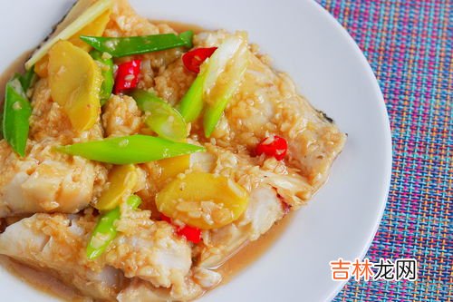 红烧鳕鱼最正宗的做法,红烧鳕鱼家常做法，正宗红烧鳕鱼怎么做
