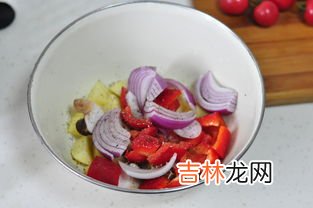 1 鸡腿什锦蔬菜如何做,蒸菜系香滑鸡腿什锦蔬菜怎么做如何做