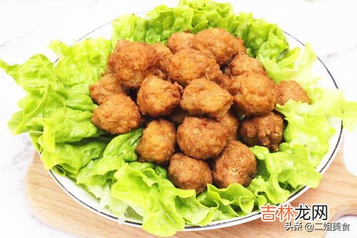 炸丸子为什么油冒了很多泡沫,炸丸子油起沫怎么办