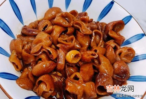 红烧猪大肠的家常做法,红烧大肠怎么做?
