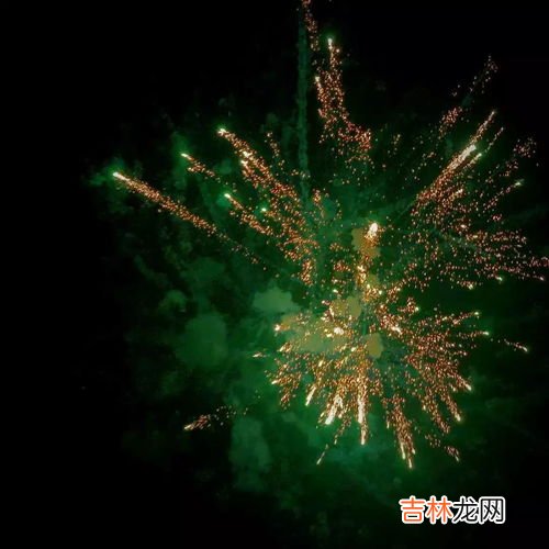 烟花的寓意和象征,放烟花的寓意和象征是什么？
