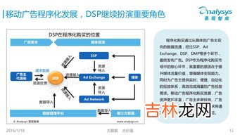 移动dsp是什么与移动广告网络的区别,广告DSP是啥意思？