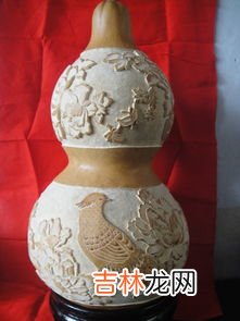 葫芦雕刻的制作过程,怎样雕刻葫芦