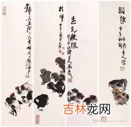 画鸡原文、作者,《画鸡》的古诗原文是什么？