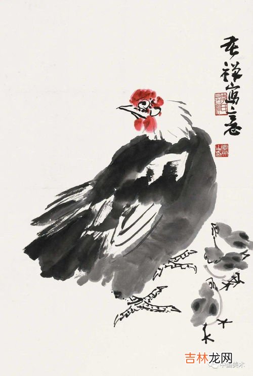 画鸡原文、作者,《画鸡》的古诗原文是什么？