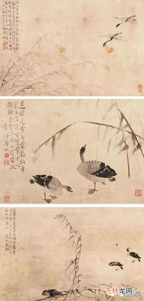 惠崇芦雁原文、作者,关于赞赏大雁的诗句