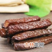 风干牛肉干热量高吗,牛肉干热量高吗 减肥能吃牛肉干吗