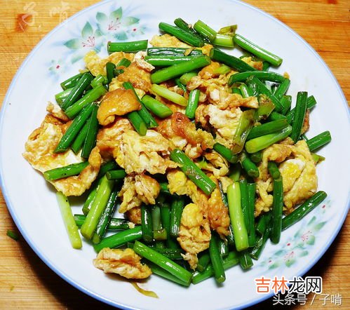 鸡蛋炒扇贝肉如何做,扇贝肉怎么炒好吃又简单的做法