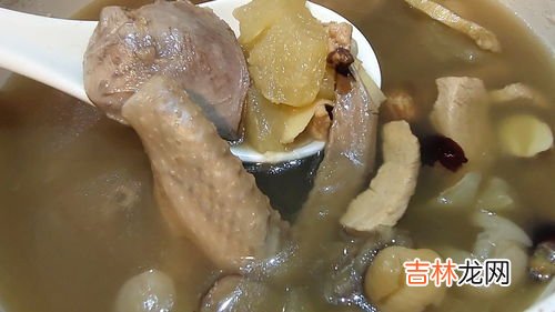 黄鸭叫汤的做法,黄鸭叫怎么做好吃