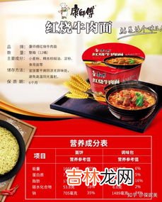 泡面热量相当于几碗米饭,方便面卡路里高还是米饭