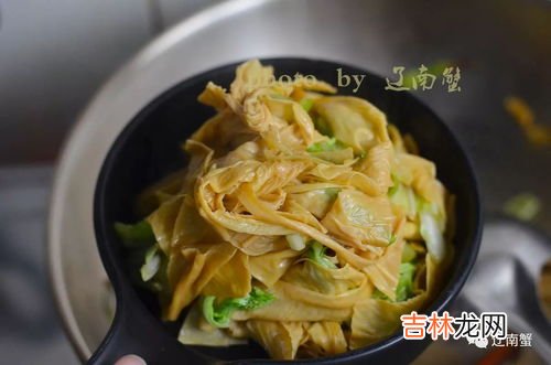 腐竹是豆筋吗,豆筋的营养价值？对人身体的好处？