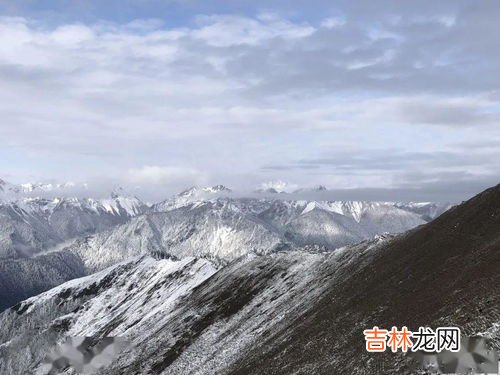 达瓦更扎海拔有多少,达瓦更扎的介绍