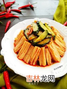 腐竹的制作过程,腐竹的制作过程和步骤