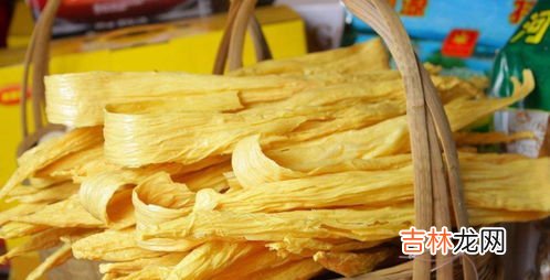 腐竹的制作过程,腐竹的制作过程和步骤