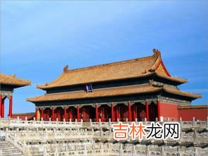 北京故宫的具体位置,故宫是哪里的