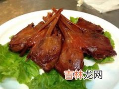 鸭头里面的脑浆能吃吗,鸭头吃多了有哪些危害 鸭头什么地方不能吃