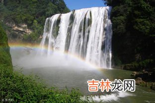 黄果树瀑布出名始于哪位旅行家,黄果树瀑布位于什么地方