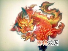 年是什么神兽,年是什么动物?