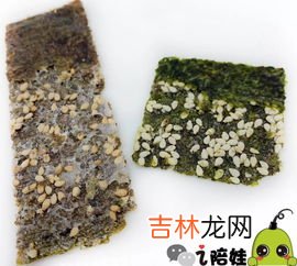 海苔的原料是什么,海苔主要有哪种海藻制作而成