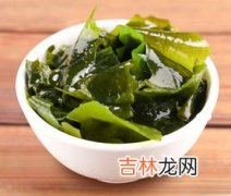 干裙带菜用冷水泡多久,裙带菜怎么泡发 裙带菜怎么洗才能洗干净