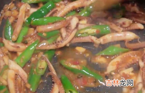好吃简单的鱿鱼须做法,鱿鱼须怎么做好吃
