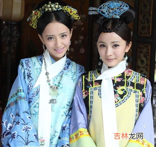 宫锁心玉演员表,宫锁心玉的演员表