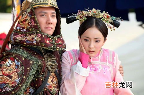宫锁心玉演员表,宫锁心玉的演员表