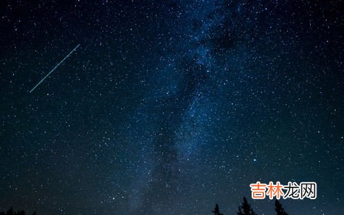 关于流星雨的唯美语录,关于流星的唯美句子大全