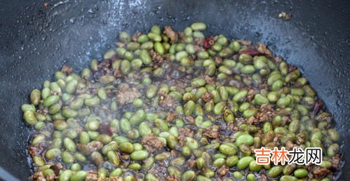 霉豆子的营养价值,霉豆的制作方法及功效