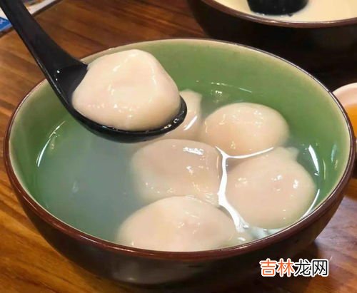 鲜肉汤圆是哪里的小吃,肉汤圆是哪个地区的？