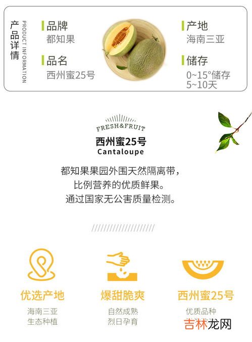 哈密瓜是热带水果吗,哈密瓜是水果吗，属于热带水果还是温带水果
